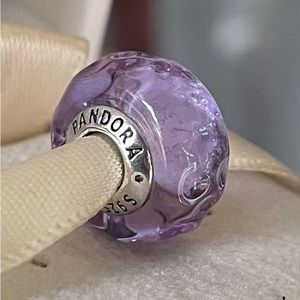 Pandora Murano Glass Charm